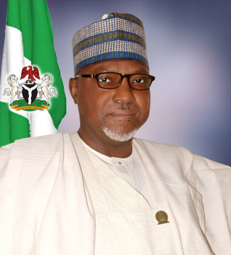 Engr. Umar Bashir Magashi,FNAH COMEG (REGTD)