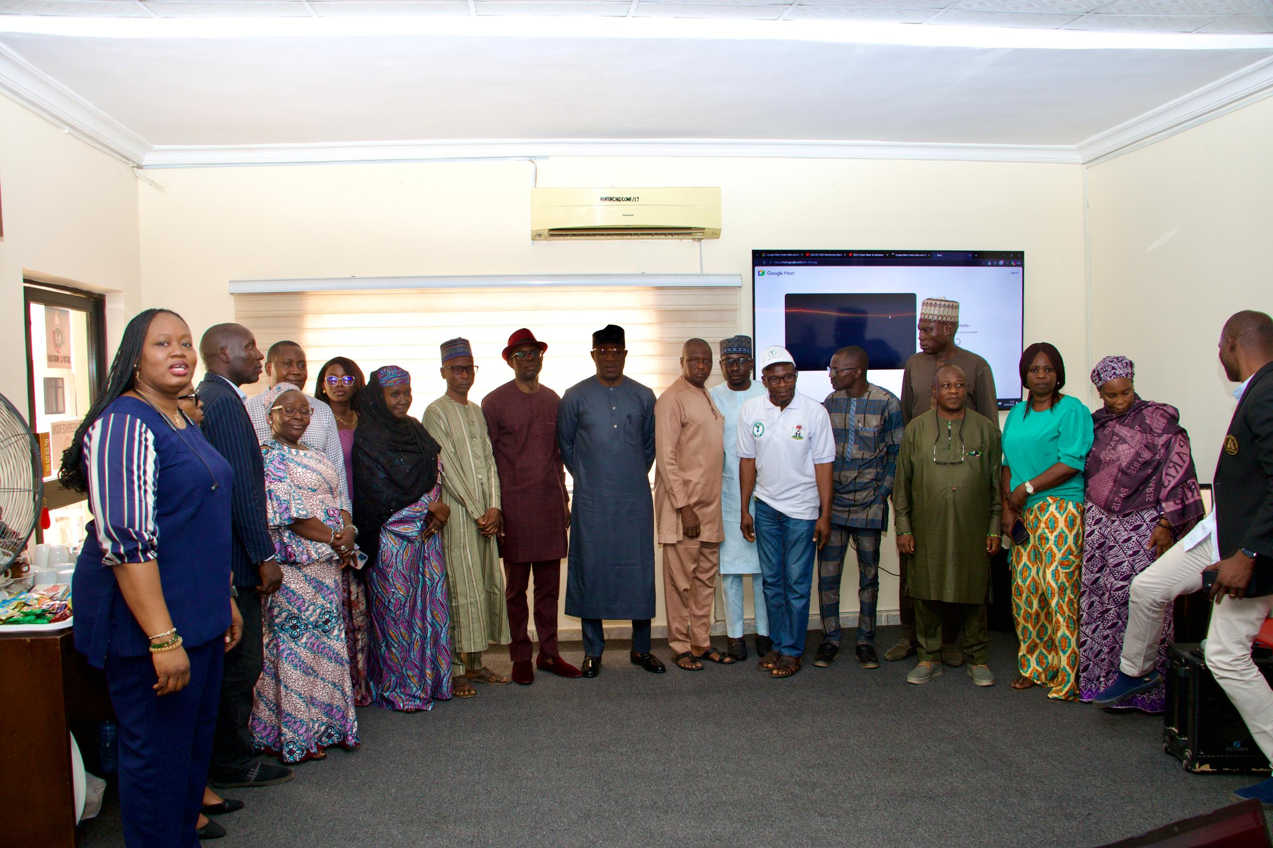 UNEP SDG 6.5.1 Level of Implementation of IWRM